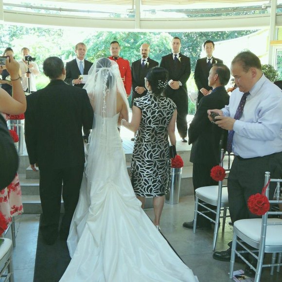 La Sposa Wedding Dress - Picture 8 of 10